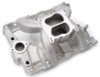 Edelbrock Performer RPM Pontiac Intake Manifold Part #7156 for 1965-1979 Pontiac V8 Engines