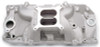 Edelbrock Performer RPM 7161 2-O Intake Manifold for Chevy Big-Block V8 (396-502 CID)