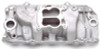 Edelbrock Performer 2-O Intake Manifold for Big-Block Chevy 396-502 with Oval Port Heads - Part #2161