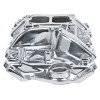 Edelbrock Performer Intake Manifold for Chevy 262-400 Small-Block V8 (1987-1995) - Polished Finish