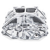 Edelbrock Performer Intake Manifold for Chevy 262-400 Small-Block V8 (1987-1995) - Polished Finish