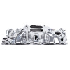 Edelbrock Performer Intake Manifold for Chevy 262-400 Small-Block V8 (1987-1995) - Polished Finish