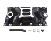 Edelbrock Performer RPM Air Gap Vortec Intake Manifold for Chevy 262-400 Small-Block V8