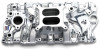 Edelbrock Performer EPS Intake Manifold for Chevrolet Small-Block V8 — Part #27011