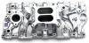 Edelbrock Performer EPS Intake Manifold for Chevrolet Small-Block V8 — Part #27011