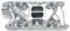 Edelbrock Performer 289 Intake Manifold for Ford Small-Block V8 Engines - Polished Finish