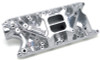 Edelbrock Performer 289 Intake Manifold for Ford Small-Block V8 Engines - Polished Finish