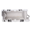 Edelbrock Performer Air-Gap Intake Manifold for Small-Block Chevy 262-400 ci - Black Finish