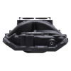 Edelbrock Performer Air-Gap Intake Manifold for Small-Block Chevy 262-400 ci - Black Finish