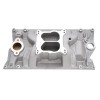 Edelbrock Performer RPM Vortec Marine Intake Manifold Part #2516 for Small-Block Chevy Engines