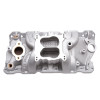 Edelbrock Performer RPM Q-Jet Marine Intake Manifold Part #2506 for Chevy Small-Block V8 (1987-1995)