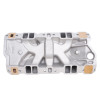 Edelbrock Performer RPM Q-Jet Marine Intake Manifold Part #2506 for Chevy Small-Block V8 (1987-1995)