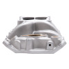 Edelbrock Performer RPM Q-Jet Marine Intake Manifold Part #2506 for Chevy Small-Block V8 (1987-1995)