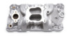 Edelbrock Performer RPM Q-Jet Marine Intake Manifold Part #2506 for Chevy Small-Block V8 (1987-1995)