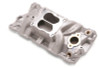 Edelbrock Performer RPM Q-Jet Marine Intake Manifold for Small-Block Chevy V8s - Part #2504