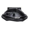 Edelbrock Performer EPS Intake Manifold with Oil Fill Tube for Chevrolet Small-Block V8 - Part #27033
