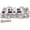 Edelbrock Performer RPM Dual-Quad Intake Manifold for Chevrolet 348/409 W-Series Big Block Engines