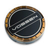 Vossen Center Caps for CV (Hybrid Forged) Wheels