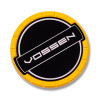 Vossen Center Caps for HF/VFS (Hybrid Forged) Wheels