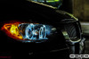 LUX V4 LED Angel Eyes for BMW E90 LCI w/ halogen headlights