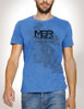 MBR Tuning Blue T-Shirt