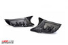 Version II M-inspired dry carbon mirror covers For BMW 2014+ F22 | F30 | F32/ F36 | M2 - BM-0142