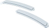 Painted Front Reflector Set for 2017+ BMW 5-Series [G30] (IND-G30-FREF)