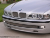RaceMesh Bumper Grilles for 1996-2003 BMW 525i 528i 530 540i [E39]