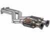 Supersprint Metallic Race Cat or Connecting Pipe 1999-2006 BMW M3 [E46]