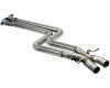 Supersprint Connecting Pipes for 2003+ BMW X3 [E83]