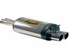 Supersprint Exhaust Muffler for 2003+ BMW X3 [E83]