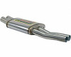 Supersprint Exhaust Resonator for 2003+ BMW X3 [E83]