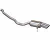 Supersprint Mufflers (LH+RH) for 2000-06 BMW X5 4.8is [E53] w/ Round Tips