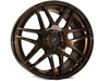 Forgestar F14 Wheels for Chevrolet Camaro, G8, GTO 20in 5x120mm - Bronze Burst / Gold (Bespoke) - Under Temporary Maintenance - Please Call To Order