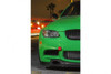 Front Tow Hook Cover for 2007+ BMW M3 [E90/E92/E93] - IND-E9X-M3-FTOW
