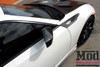 Carbon Fiber Fender Trim Panels for 2012-16 Scion FR-S / Subaru BRZ [ZN6/ZC6]