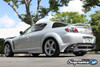Greddy Catback Supreme SP Exhaust 2003-2008 Mazda RX8 [SE3P] 10118206