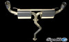 Greddy Catback Supreme SP Exhaust 2003-2008 Mazda RX8 [SE3P] 10118206