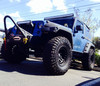 Under Temporary Maintenance - HUTCHINSON ROCK MONSTER Double Beadlock Wheel 17x8.5 Jeep 2005+ Sparkle Silver WA-0594-047