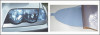 BMW Z4 Lighting Kit (US) - HEADLIGHT PROTECTION/Color Changing Film