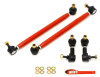 BMR Suspension Front & Rear Sway Bar End Links 2010-11 Camaro