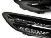 Carbon Fiber M5 Side Grilles for 2010+ BMW M5 [F10] BM-0073CF