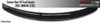 Carbon Fiber Trunk Spoiler V2 for 2015+ BMW M4 [F82] (BMTS8X03)