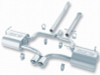 Borla Cat-Back Exhaust for 2001-08 Mini Cooper/Cooper S [R50/R52/R53] Regular or Aggressive Sound