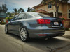 Borla Cat-back Exhaust for 2012-14 Jetta GLI [MK VI] 2.0T (140472) w/Dual Polished Tips