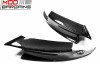 Carbon Fiber Performance Aero Splitters 2011-2016 BMW M5 F10 BM-0015