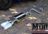 Cobb 2.5in Cat-Back Exhaust for 2014+ Fiesta ST (501101)