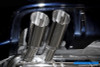 Eisenmann Axle-Back Exhaust for 2006+ BMW X5M/X6M [E70/E71]