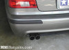 Eisenmann Sport or Racing Exhaust BMW E39 5 Series