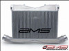 AMS Alpha Race Front Mount Intercooler for 2008+ R35 GT-R - ALP.07.09.0008-1